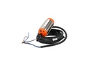 CR30-15DP — SENSOR CAP. PNP, NA, DE 30mm, S/15mm, 10-30VCD EQUIV.CUP30R15PA 