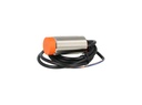 CR30-15AC — SENSOR CAP. NC, DE 30mm, S/15mm, 100-240VCA EQUIV. CUP30R15FC 