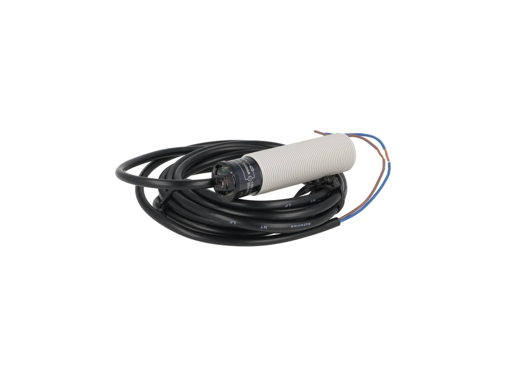 CR18-8AO — SENSOR CAP. DE 18mm, S/8mm, NA, 90-250VCA EQUIV.CUP18RP8FA 