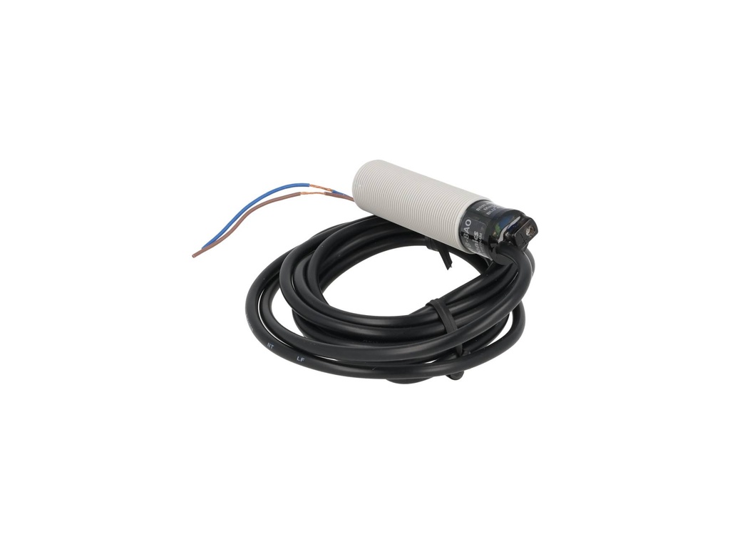 CR18-8AO — SENSOR CAP. DE 18mm, S/8mm, NA, 90-250VCA EQUIV.CUP18RP8FA 