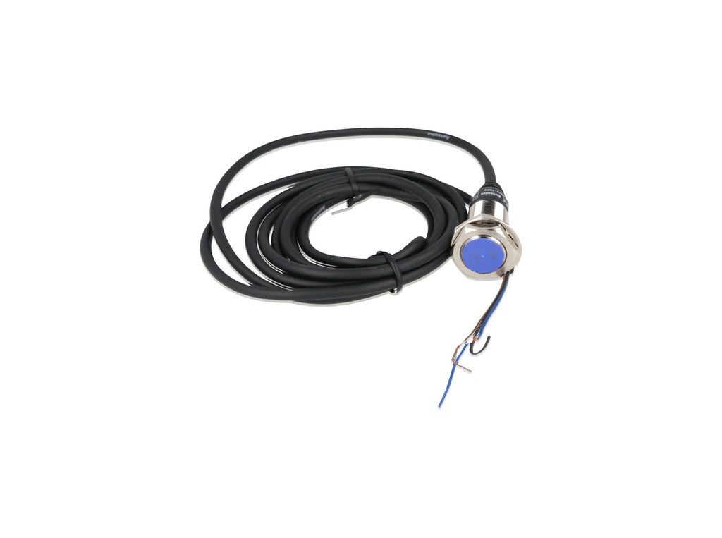 PRD18-7DP2 — SENSOR INDUCTIVO PNP NC SENSADO DE 7MM 12-24VCD BLIND.