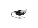 CR18-8DN2 — SENSOR CAPACITIVO DE 18MM, S/8MM, NPN, NA,10-30VCD