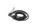 PFI25-8DN — SENSOR INDUCTIVO NPN, NA, SENSADO DE 8MM, 15-30VCD