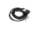 PFI25-8DN — SENSOR INDUCTIVO NPN, NA, SENSADO DE 8MM, 15-30VCD
