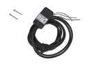 PFI25-8DN — SENSOR INDUCTIVO NPN, NA, SENSADO DE 8MM, 15-30VCD