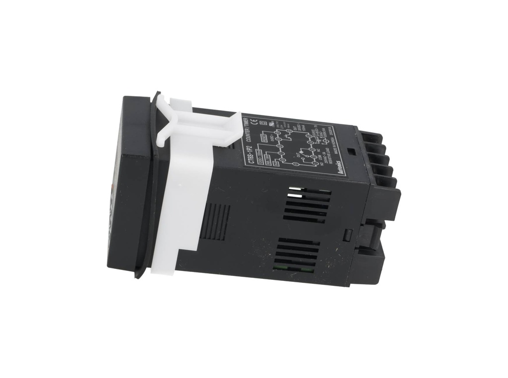 CT6S-1P2 — CONTADOR/TIMER 24-60VCD1/16DIN 6D 2 PRES2 RELAY 1 SALIDA NPN 24-60VCD