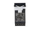 CT6S-1P2 — CONTADOR/TIMER 24-60VCD1/16DIN 6D 2 PRES2 RELAY 1 SALIDA NPN 24-60VCD