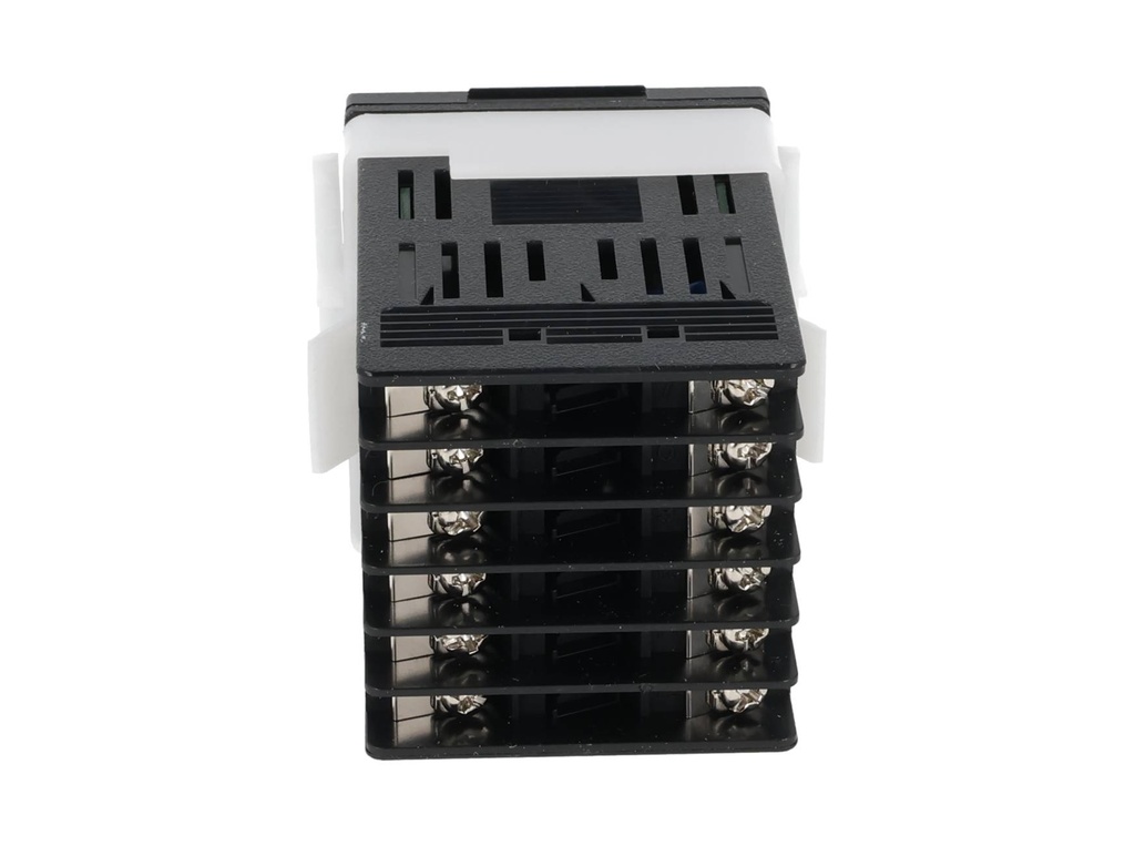 CX6S-1P4F — CONTADOR TEMPORIZADOR DISPLAY 6 DÍGITOS100-240VCA