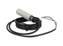 CR18-8DN2 — SENSOR CAPACITIVO DE 18MM, S/8MM, NPN, NA,10-30VCD