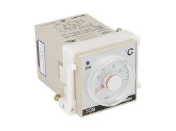 [TOS-B4RJ1C] TOS-B4RJ1C — CONTROLADOR DE TEMPERATURA ANALOGICOICO J 0-100°C SALIDA A RELEVADOR 48X48X79mm