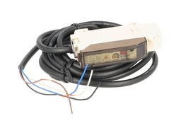 [BF3RX-P] BF3RX-P — FOTOCELDA FIBRA OPTICA PNP,NA,12-24VCD