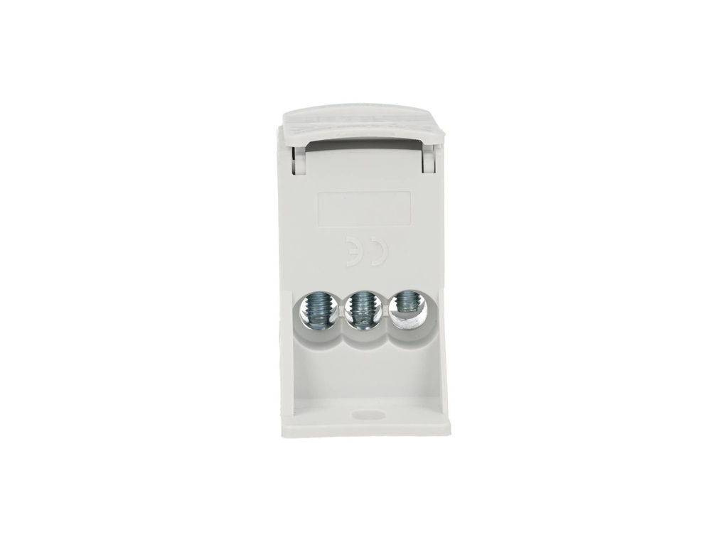 9D0150800304 – BLOQUE DE DISTRIBUCIÓN 3 ENTRADAS, 4 SALIDAS, 80A