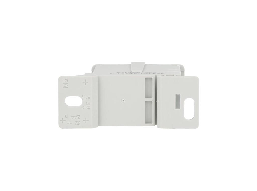 9D0151250206 – BLOQUE DE DISTRIBUCIÓN 2 ENTRADAS, 6 SALIDAS, 125A