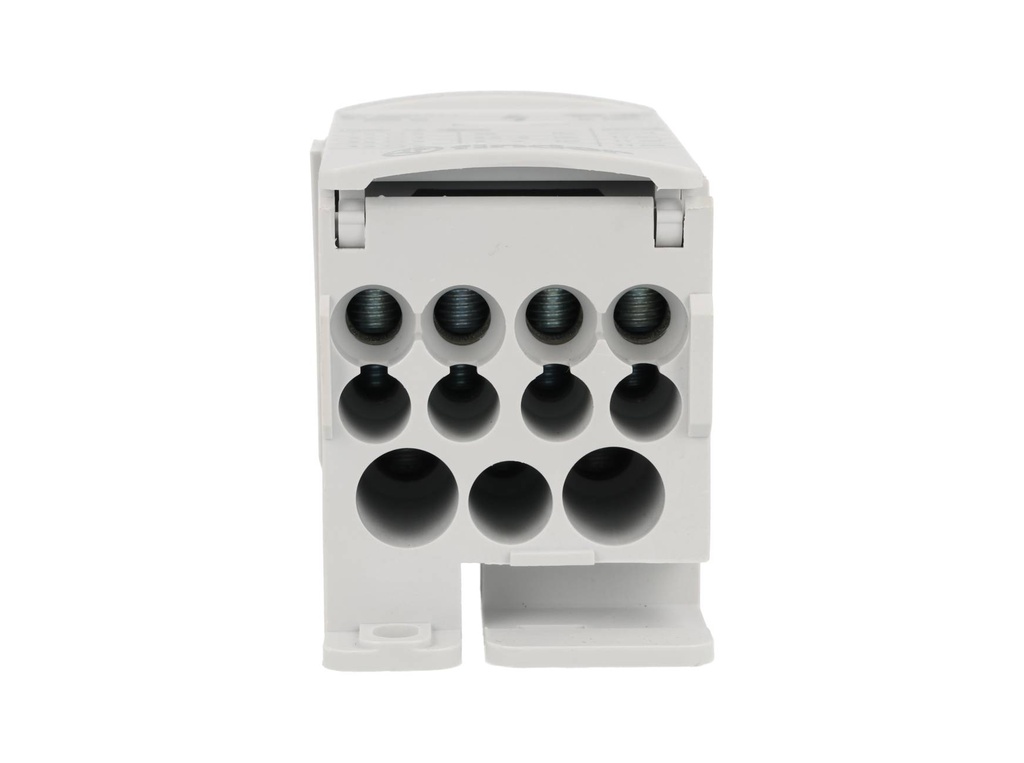 9D0154000111 – BLOQUE DE DISTRIBUCIÓN 1 ENTRADA, 11 SALIDAS, 400A