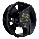 TP-FAN10-152BE - VENTILADOR 115VCA 6  260CFM CON BALERO 170X150X51mm