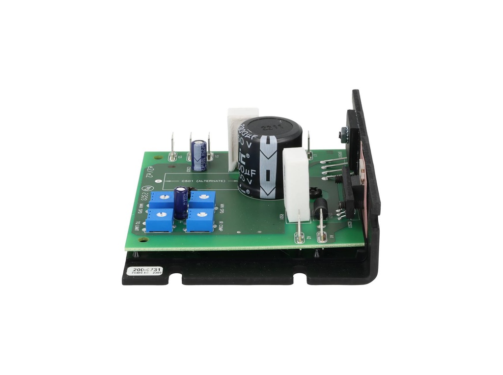 LVA300-2 — TARJETA CONTR.DE VELOCIDAD CD PWM ENTRADA 8-24VCA, SALIDA 0-24VCD, 2A  (# ANTERIOR LV02-24AC) 