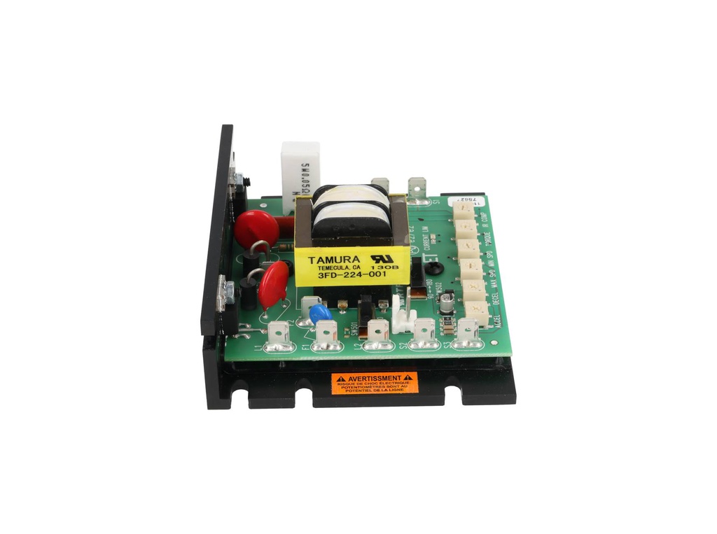 LGC400-1.5 — TARJETA 1/20-1/4HP, 115/230VCA (# ANTERIOR mm23011C) 