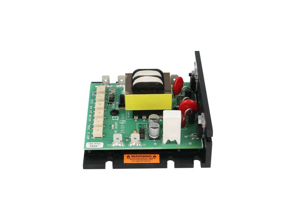 LGC400-1.5 — TARJETA 1/20-1/4HP, 115/230VCA (# ANTERIOR mm23011C) 