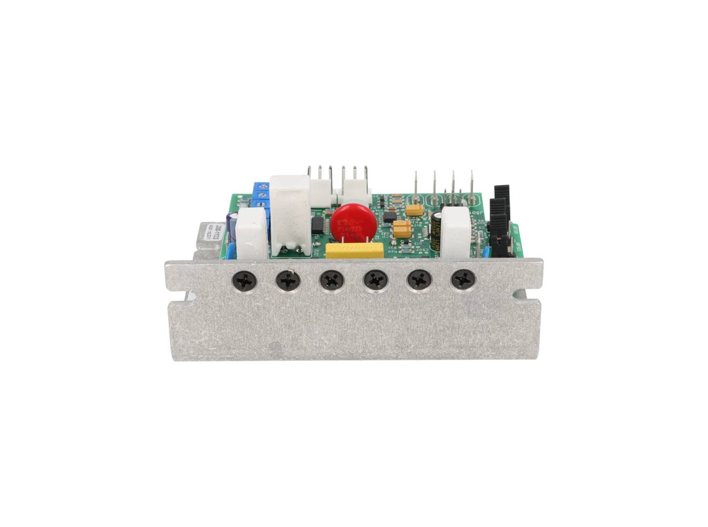 MTU100-11.5 — TARJETA DOBLE CTL/CD.1/15-1HP, 115VCA + DE 5A, REQUIERE DISIPADOR HSK-0001 (# ANTERIOR M2) 