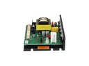 LGD400-10 — TARJETA CONTR.VELOCIDAD CD CON TORQUE 1/8-2HP, 115/230VCA INHIBIT SELECC.+DE 5A. REQUIERE DISIP. HSK-0001 (# ANTERIOR mm23002D) 