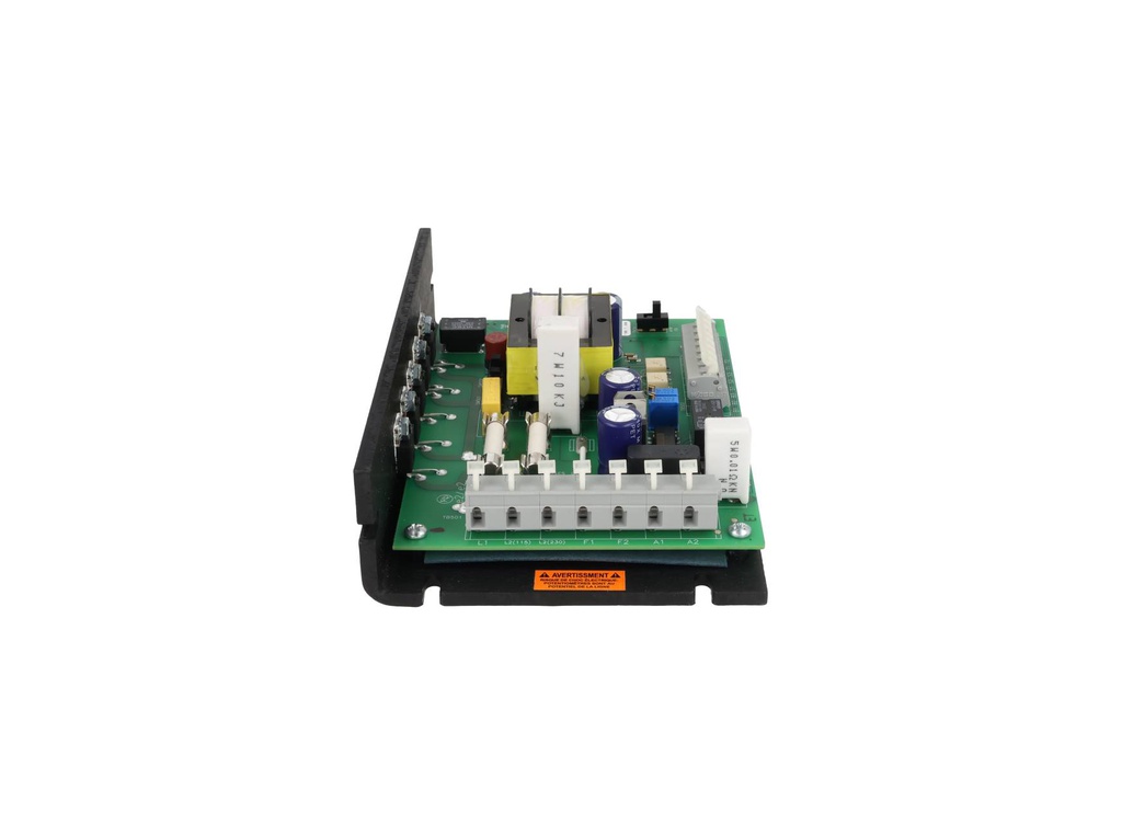 MHS403-10 — TARJETA CONTR.DE VELOCIDAD CD 1/4-2HP.115/230VCA, ENTRADAS 0-10VCD, 4-20MA (# ANTERIOR mm301U) 