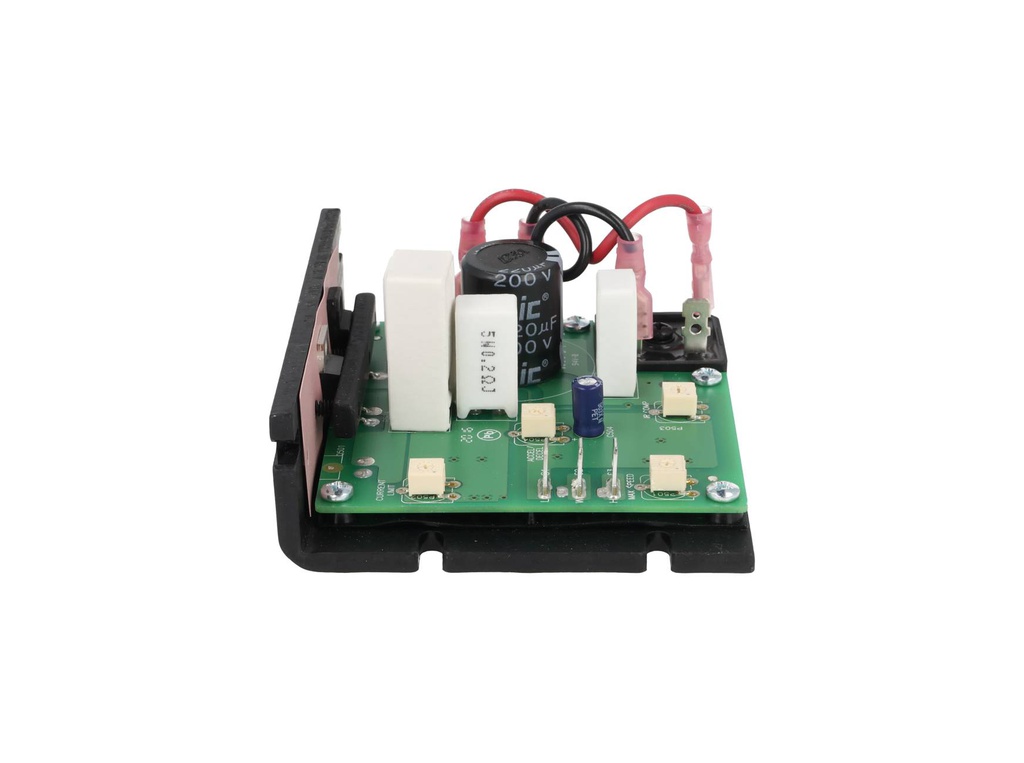 PWP100-2 — TARJETA CONTROL DE VELOCIDAD CD 115VCA/CD1/20-1/4HP, 130VCD (# ANTERIOR XP02-115AC) 