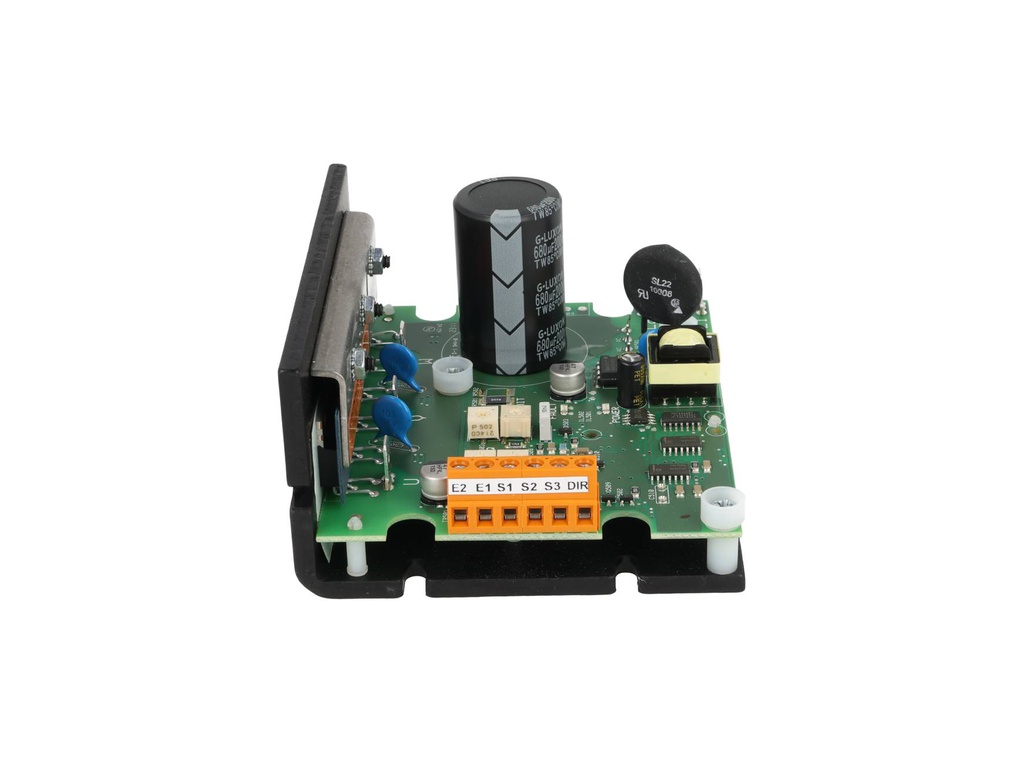 VFD100-2.4 — VARIADOR DE FRECUENCIA115VCA 1/4HP 1FASE, SALIDA0-115VCA 2.4AMP. (# ANTERIOR VFD02-115AC) 