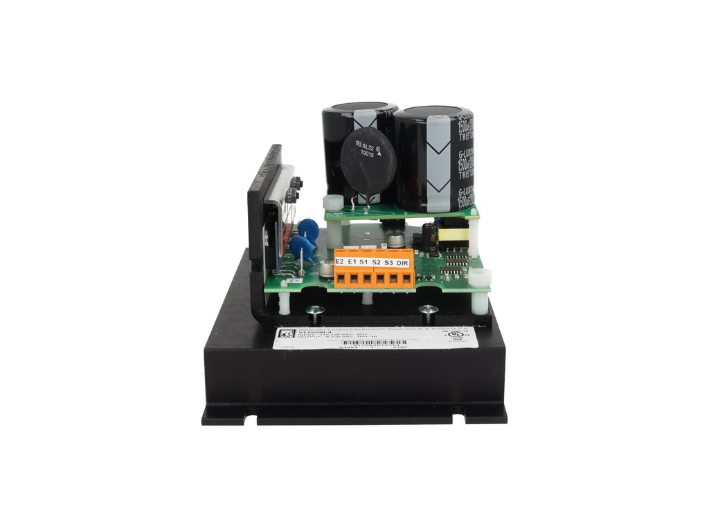 VFD600-4 — VARIADOR DE FRECUENCIA115/230VCA 1HP 1FASE, SALIDA 4AMP. (# ANTERIOR VFD04-D230AC) 