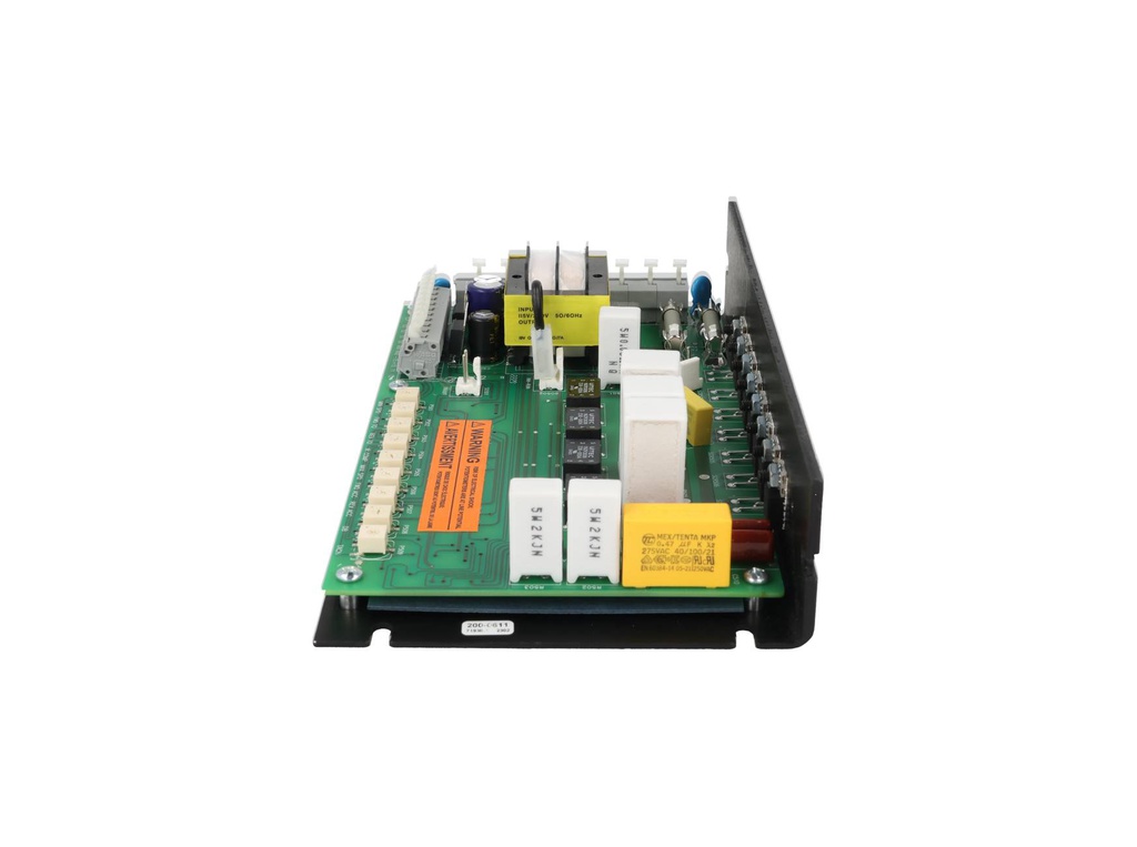 RGA400-3 — TARJETA CONTROL CD REGEN.1/20-1/4HP, 115/230VCA 3AMP. MAX. (4Q)  (# ANTERIOR RG510UA) 