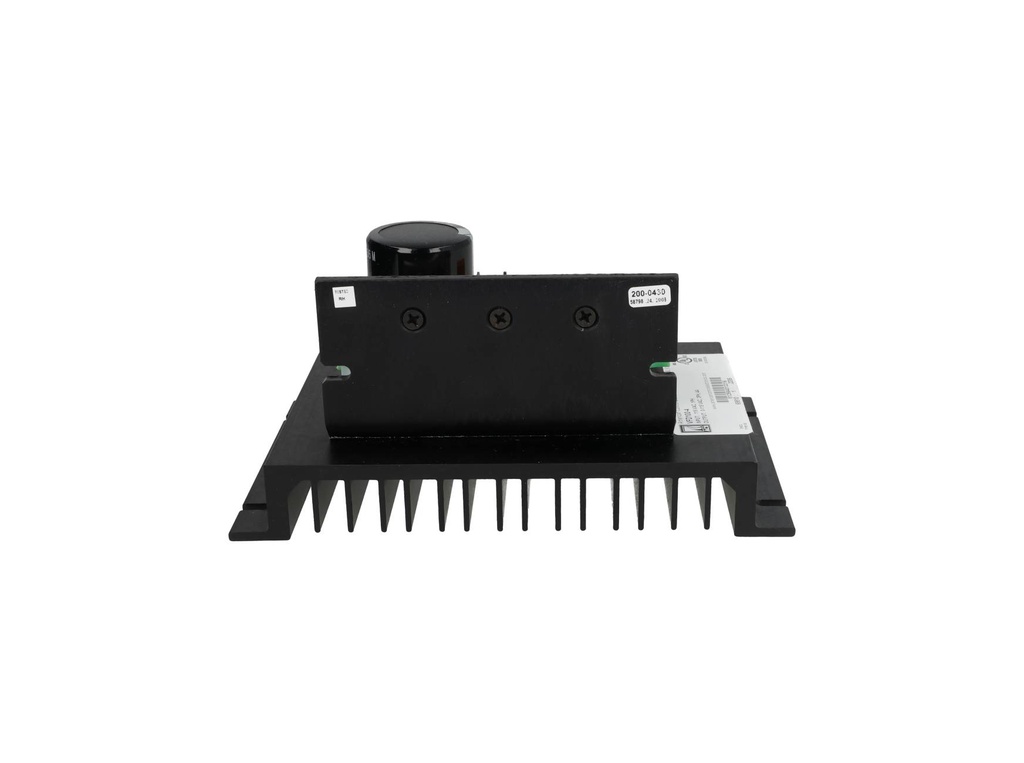 VFD100-4 — VARIADOR DE FRECUENCIA115VCA 1/2HP 1FASE, SALIDA0-115VCA 4 AMP. (# ANTERIOR VFD04-115AC) 