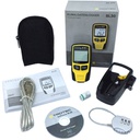 BL30 — DATALOGGER R. MEDICION  -40 °C A +70 °C, (-40 °F A +158 °F)