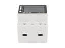 TP-TE-WF — VOLTIMETRO, MEDIDOR DE ENERGÍA WIFI, 110-220VCA, KW, PF, HZ, TEMP.-20/150GRADOS CENTÍGRADOS, KWH, TIEMPO, AMP.