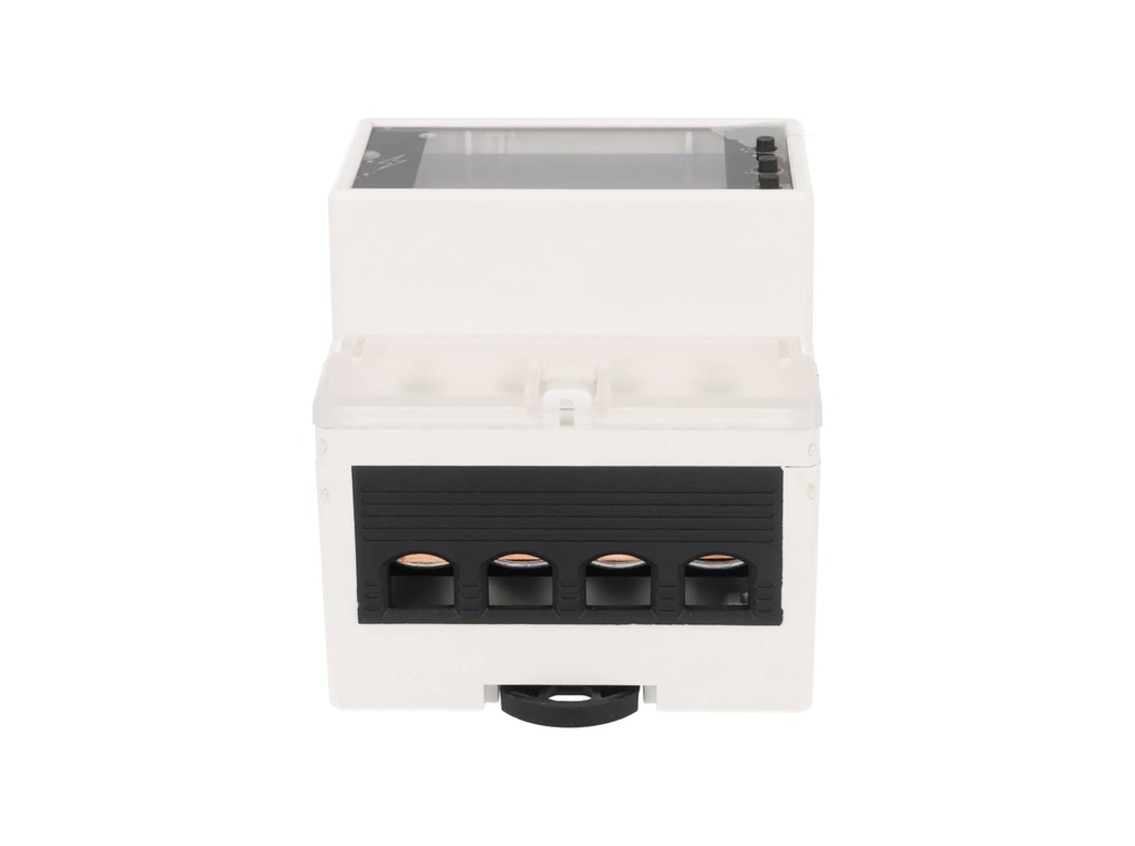 TP-PAWF — ANALIZADOR DE ENERGÍA CON WI FI, 8 FUNCIONES CON ALARMA,100AMP. 220VCA