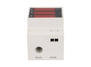 TP-D52-450/100MF — MEDIDOR DIGITAL VOLT/AMP, 220-450VCA/100A, HOROMETRO, MONTAJE EN RIEL DIN, W, KWH, TIMER, FACTOR DE POTENCIA, 30 KW, 99999KWH, FP 0-1, 999.59H
