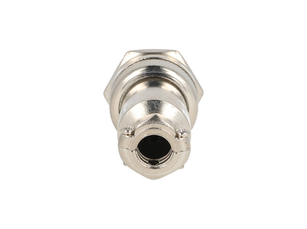 TP-GX20-15P — CONECTORES (PAR GX20 15 PIN MACHO/HEMBRA PARA PANEL Y EXTENSION 7A/125VCA, 20mm