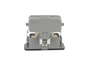 FIC10-10P-B — CONECTOR INDEPENDIENTE HEMBRA 10A 400V 10PIN PANEL (MACHOS MIC10-10P-TOPARA SIDE) 