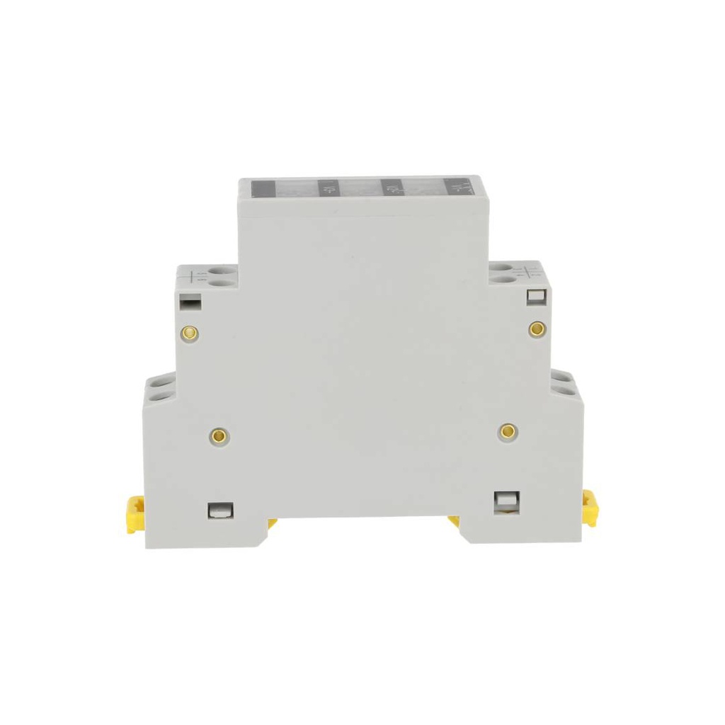 TP-D52-500/3V – VOLTIMETRO DIGITAL TRIFÁSICO 80-500VCA, MONTAJE EN RIEL DIN, 18X81X66MM