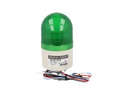 MLGF-10-G — FAROLA VERDE 66MM C/FLASH
