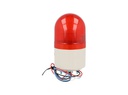MLGF-10-R — FAROLA ROJA 66MM C/FLASH
