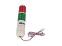 MT5C2BL-RG — TORRETA INDUSTRIAL 56mm 120VCA (ROJO-VERDE) CON DESTELLO