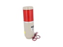 MT5B1BL-1R — TORRETA iluminación Stack de 56 mm roja 110 VCA MENICS