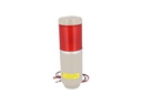 MT5B1BL-1R — TORRETA iluminación Stack de 56 mm roja 110 VCA MENICS