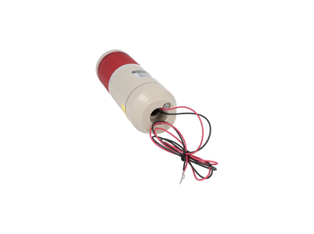 MT5B1BL-1R — TORRETA iluminación Stack de 56 mm roja 110 VCA MENICS