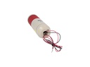 MT5B1BL-1R — TORRETA iluminación Stack de 56 mm roja 110 VCA MENICS