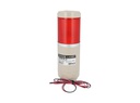 MT5B1BL-1R — TORRETA iluminación Stack de 56 mm roja 110 VCA MENICS