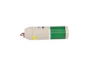 MT5B1BL-1G — TORRETA DE iluminación 1 pila 56mm verde 110 VCA MENICS