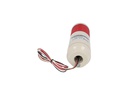 MT5C1CL-1 — TORRETA INDUSTRIAL 220VCA ROJO 56mmCON FLASH
