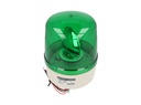 AVG-10-G — FAROLA INDIVIDUAL ROTATIVA 135MM VERDE