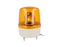 AVG-10-Y — FAROLA IND. ROTATIVA  135MM AMARILLA