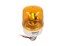 AVG-10-Y — FAROLA IND. ROTATIVA  135MM AMARILLA